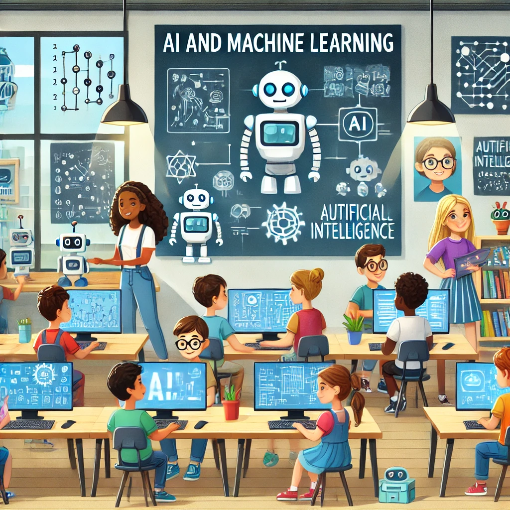 AI et Apprentissage Automatique